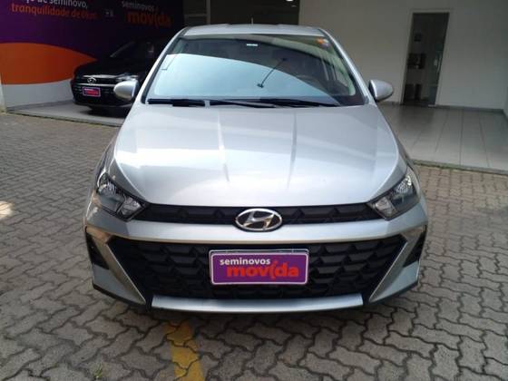 HYUNDAI HB20 1.0 12V FLEX SENSE PLUS MANUAL